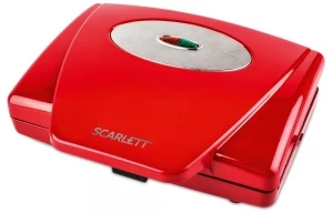 Sandwtch maker Scarlett SC-TM11036, 750 W, Alte culori 